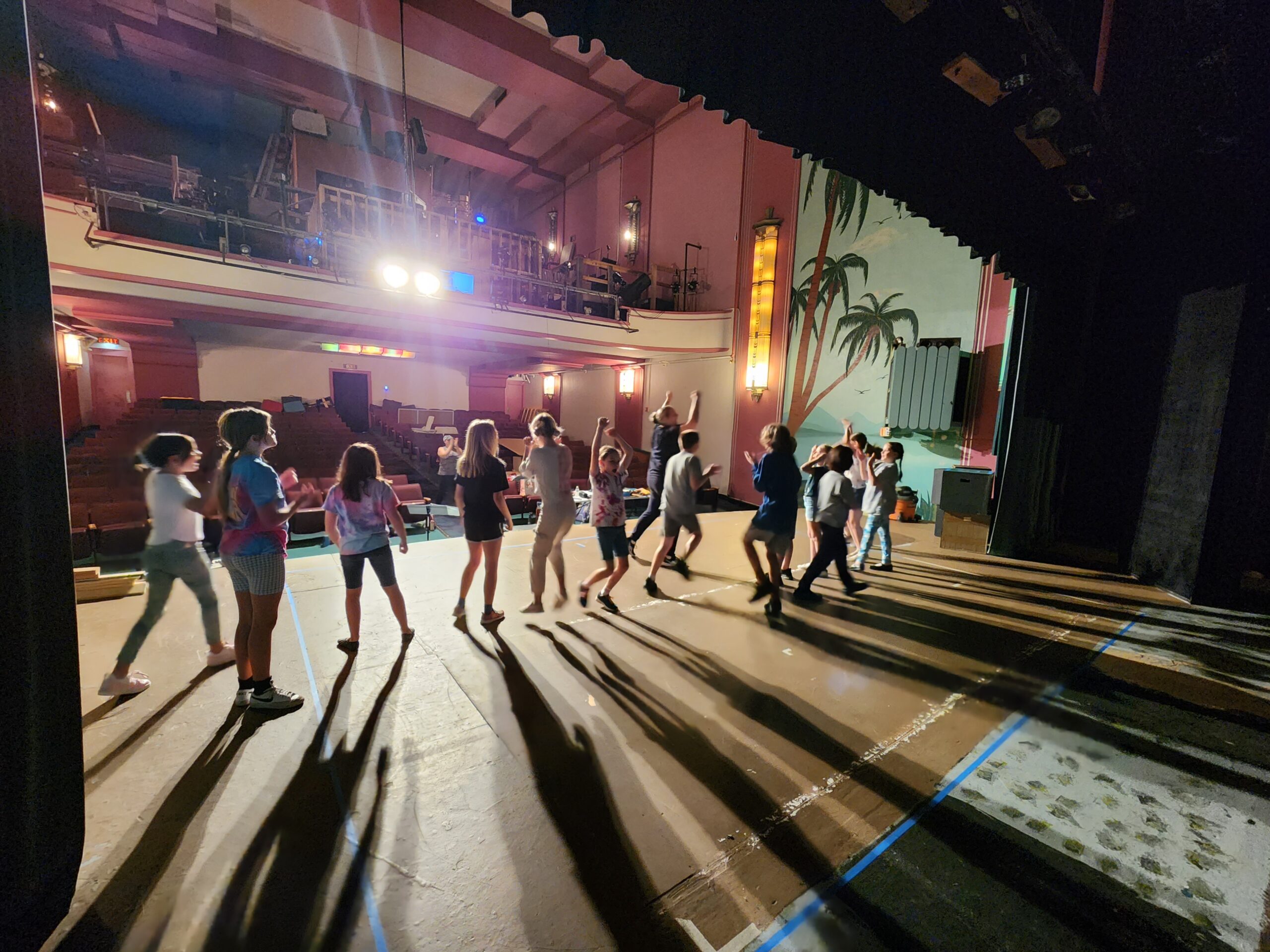 Rivercity Community Players – ok to use per George M