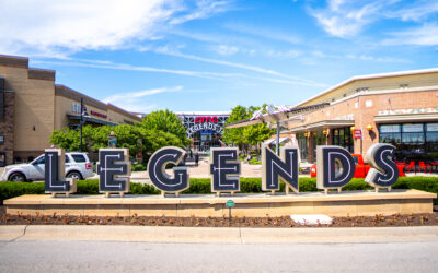 Legends Outlets Kansas City