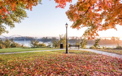 Your Guide to Fall Adventures on Kansas I-70