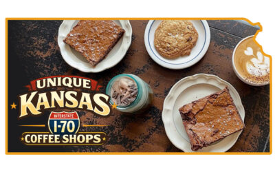 Unique Kansas I-70 Coffee Shops