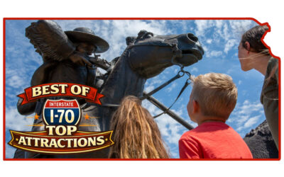 Best of Kansas I-70: Top Attractions